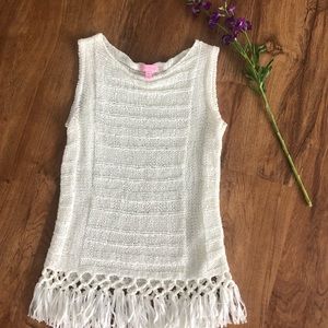 Lilly Pulitzer Knit Tank